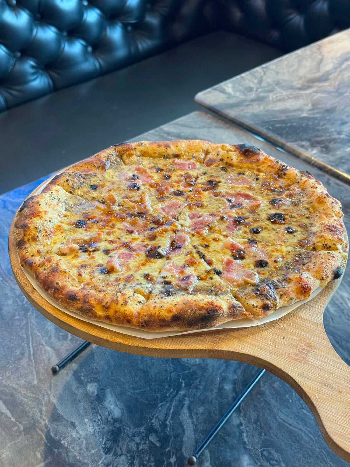Truffle Bacon