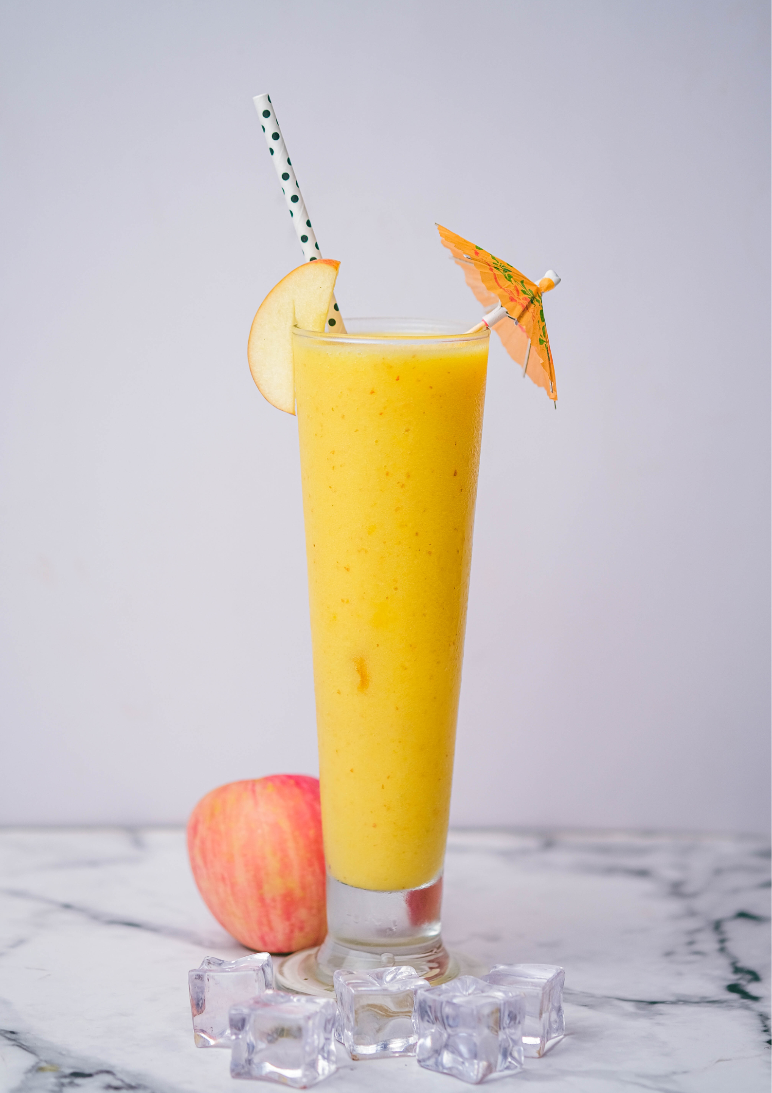 Mango Pineapple Orange Juice Smoothie Fresh Orange Strawberry