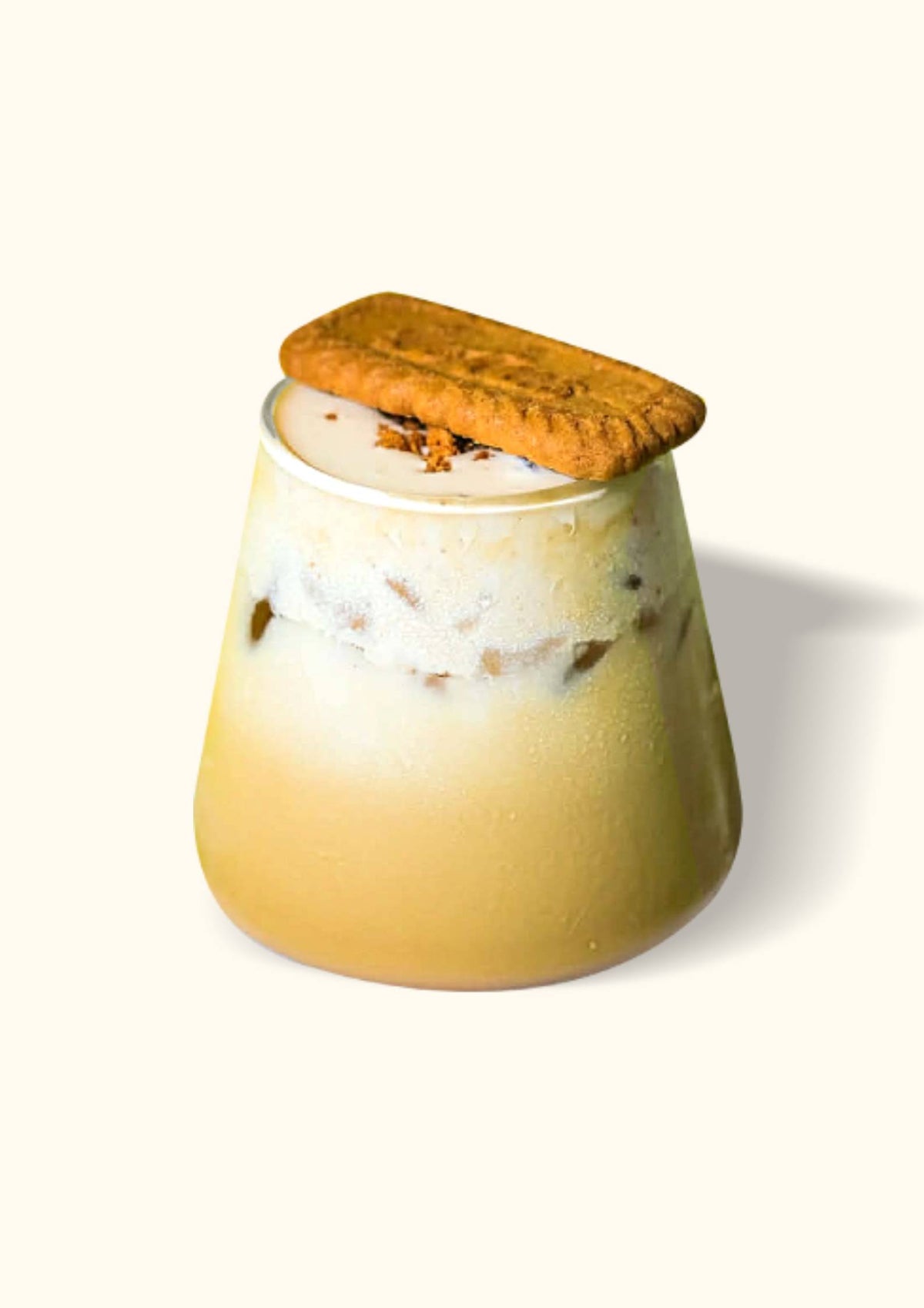 Biscoff Latte