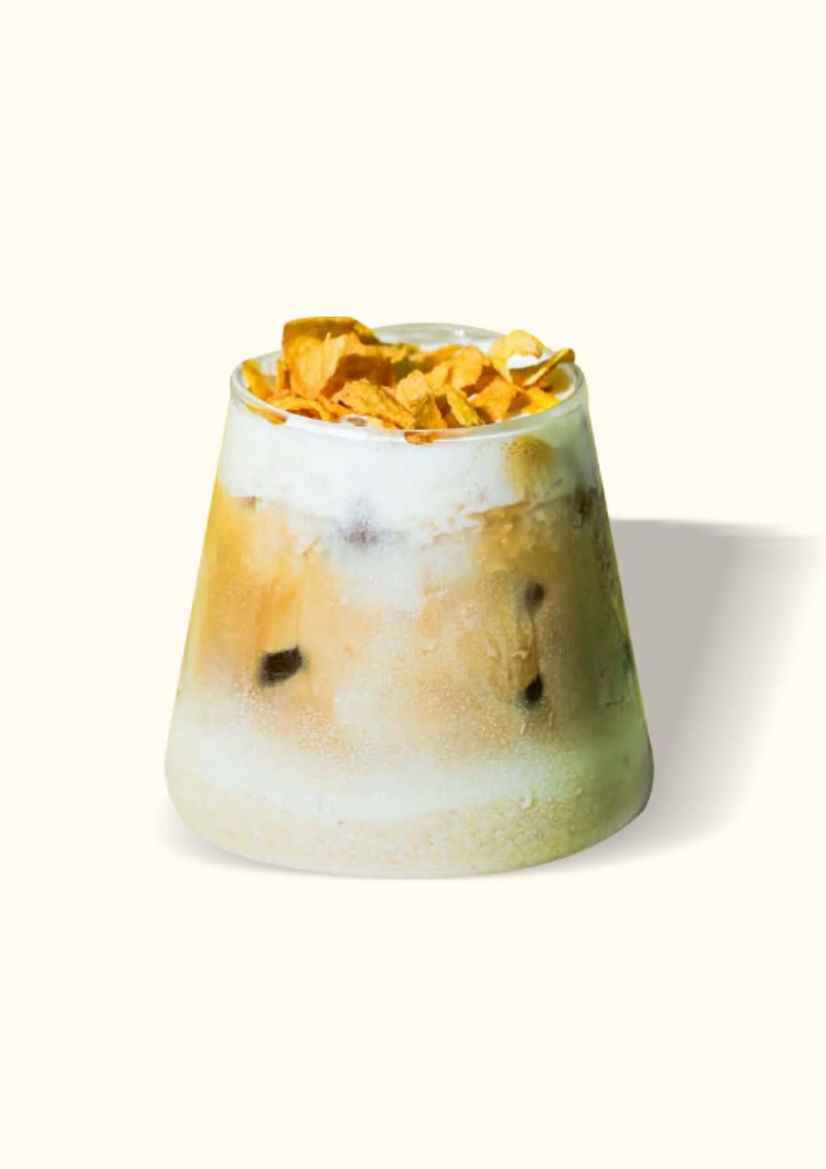 Cereal Milk Latte