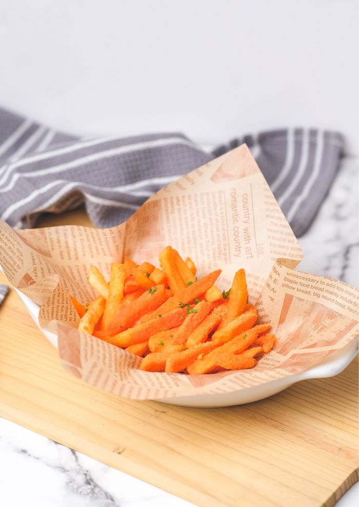 Flavored Fries - My Store