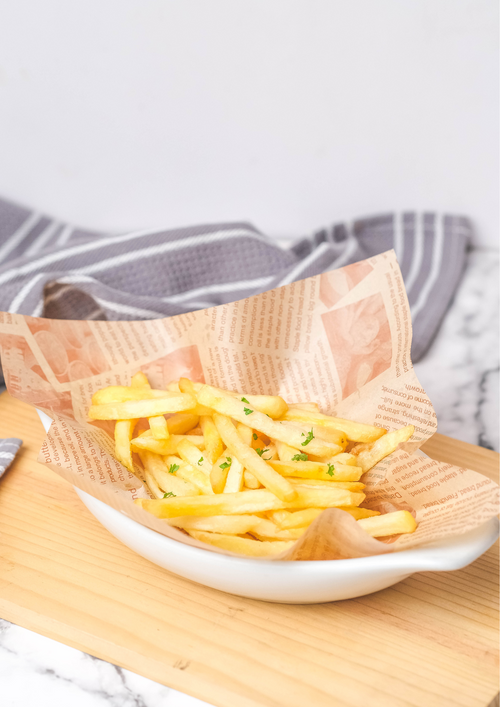 French Fries - My Store