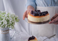 Baked Blueberry Cheesecake - My Store