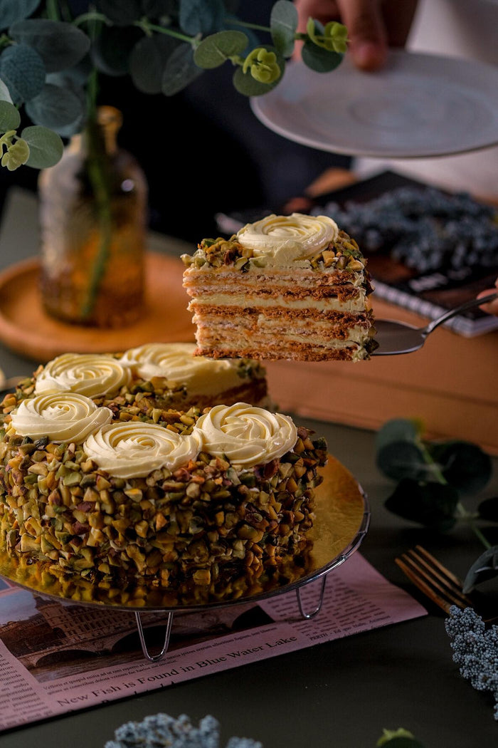 Pistachio Sansrival - My Store